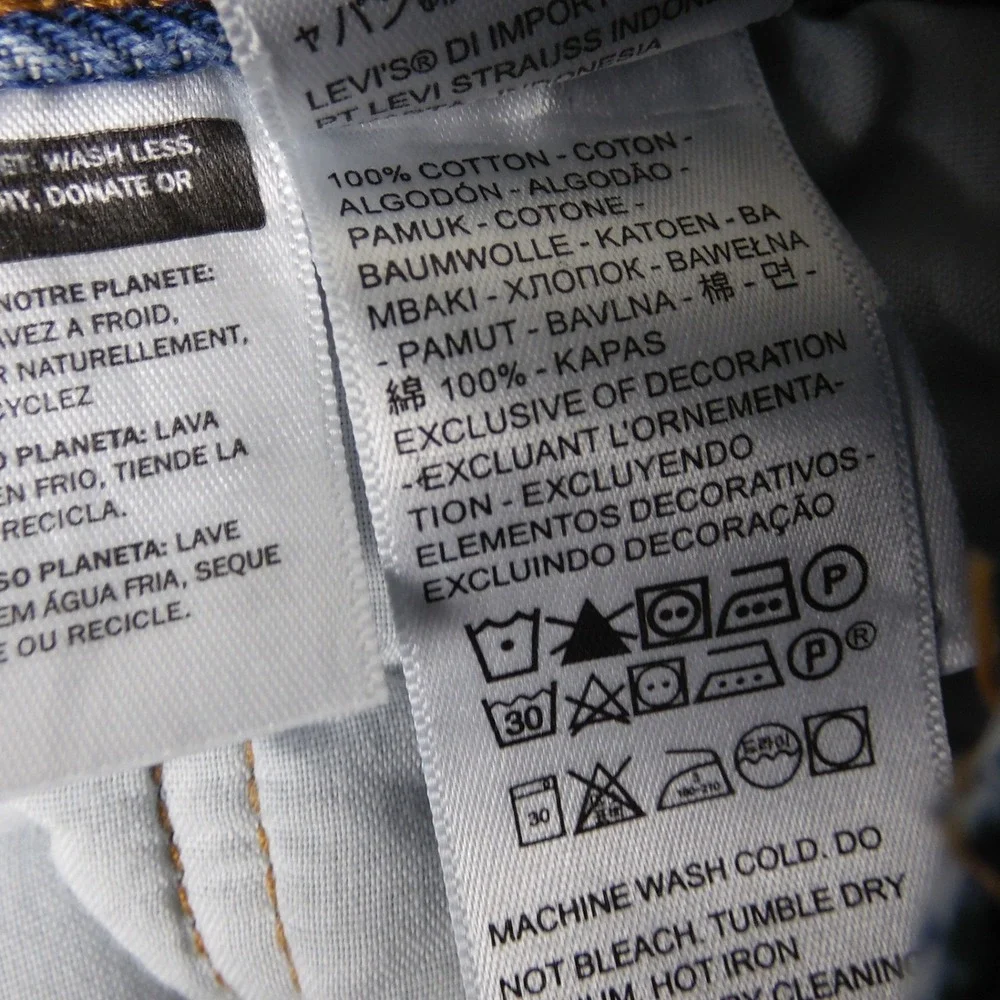 Levis true classic